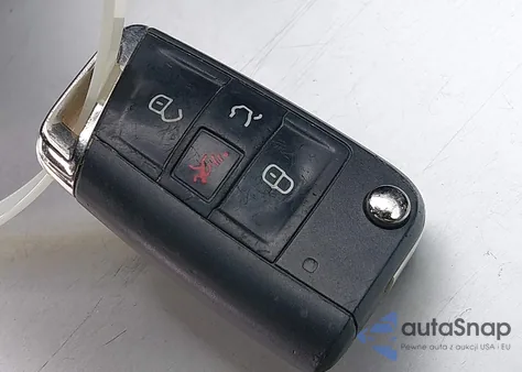 2018 Volkswagen Tiguan 2.0T Se/2.0T Sel from USA, damaged, VIN 3VV3B7AX8JM094771